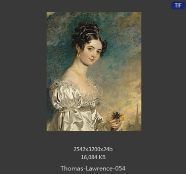 托马斯·劳伦斯 Sir Thomas Lawrence