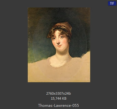 托马斯·劳伦斯 Sir Thomas Lawrence