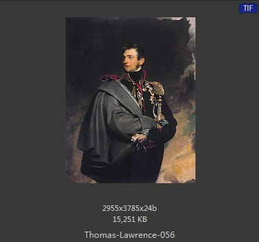 托马斯·劳伦斯 Sir Thomas Lawrence