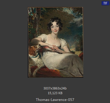 托马斯·劳伦斯 Sir Thomas Lawrence