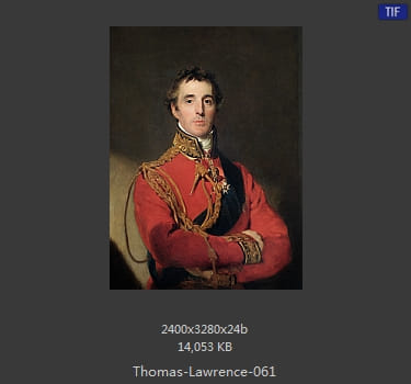 托马斯·劳伦斯 Sir Thomas Lawrence
