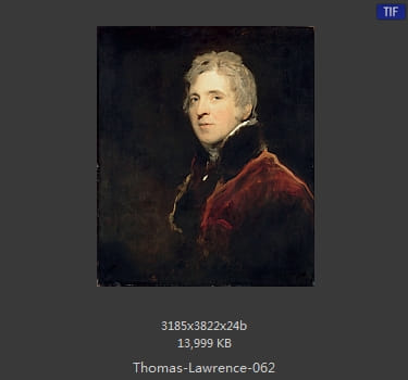 托马斯·劳伦斯 Sir Thomas Lawrence