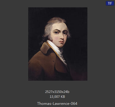 托马斯·劳伦斯 Sir Thomas Lawrence