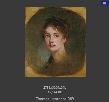 托马斯·劳伦斯 Sir Thomas Lawrence