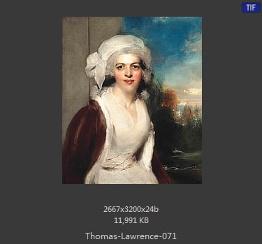托马斯·劳伦斯 Sir Thomas Lawrence