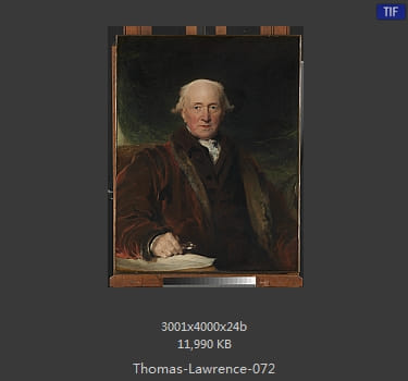 托马斯·劳伦斯 Sir Thomas Lawrence