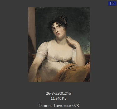 托马斯·劳伦斯 Sir Thomas Lawrence