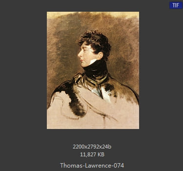 托马斯·劳伦斯 Sir Thomas Lawrence