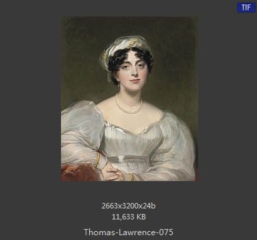 托马斯·劳伦斯 Sir Thomas Lawrence