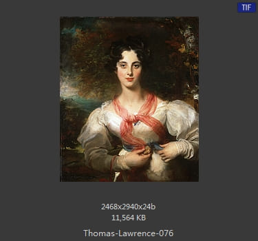托马斯·劳伦斯 Sir Thomas Lawrence