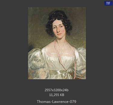 托马斯·劳伦斯 Sir Thomas Lawrence