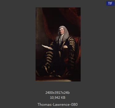 托马斯·劳伦斯 Sir Thomas Lawrence