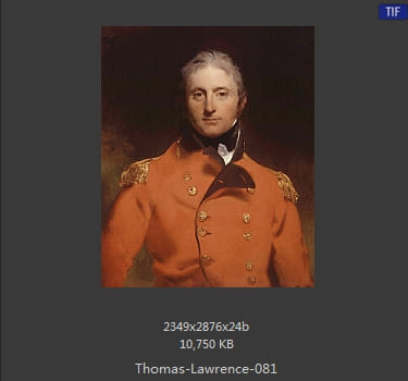 托马斯·劳伦斯 Sir Thomas Lawrence