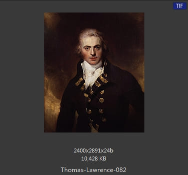 托马斯·劳伦斯 Sir Thomas Lawrence