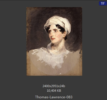 托马斯·劳伦斯 Sir Thomas Lawrence