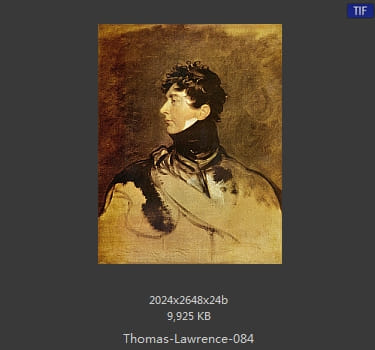 托马斯·劳伦斯 Sir Thomas Lawrence