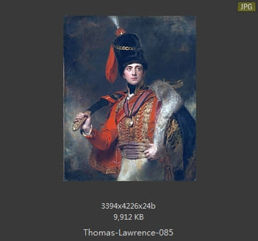 托马斯·劳伦斯 Sir Thomas Lawrence
