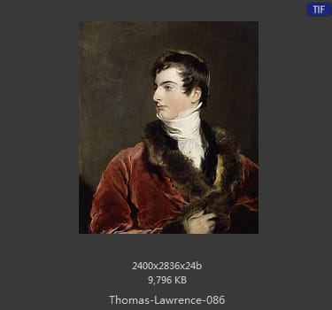 托马斯·劳伦斯 Sir Thomas Lawrence