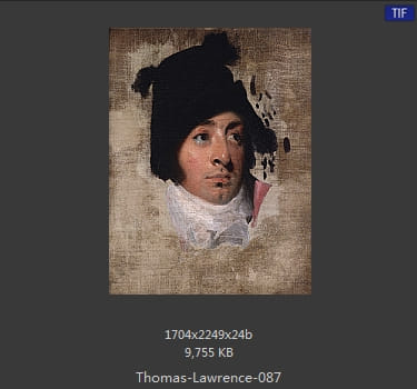 托马斯·劳伦斯 Sir Thomas Lawrence