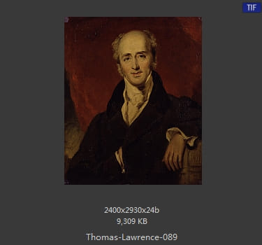 托马斯·劳伦斯 Sir Thomas Lawrence