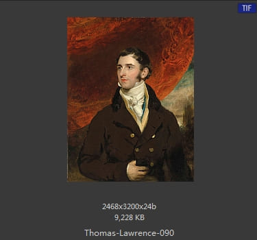 托马斯·劳伦斯 Sir Thomas Lawrence