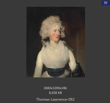 托马斯·劳伦斯 Sir Thomas Lawrence