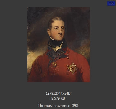 托马斯·劳伦斯 Sir Thomas Lawrence