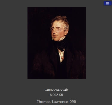 托马斯·劳伦斯 Sir Thomas Lawrence