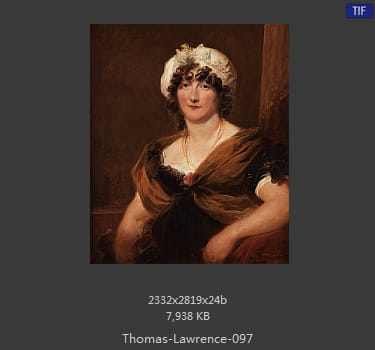 托马斯·劳伦斯 Sir Thomas Lawrence