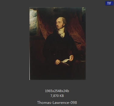 托马斯·劳伦斯 Sir Thomas Lawrence