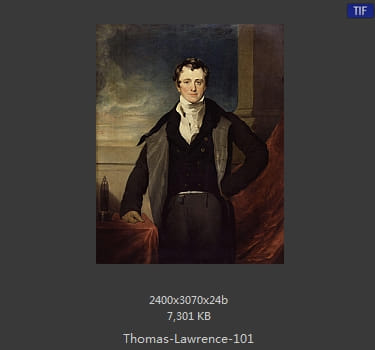 托马斯·劳伦斯 Sir Thomas Lawrence