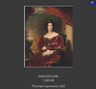 托马斯·劳伦斯 Sir Thomas Lawrence