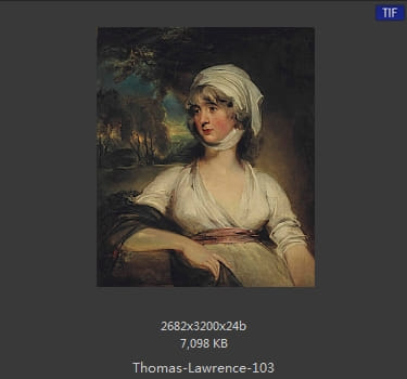 托马斯·劳伦斯 Sir Thomas Lawrence