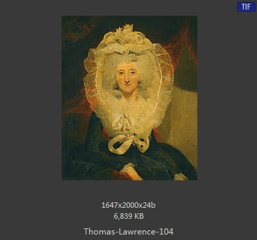 托马斯·劳伦斯 Sir Thomas Lawrence