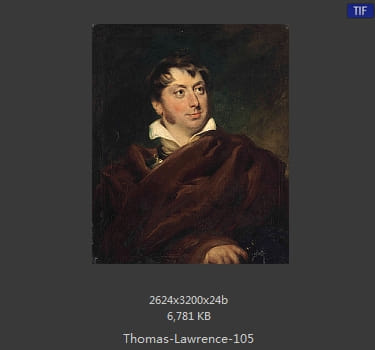 托马斯·劳伦斯 Sir Thomas Lawrence