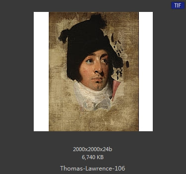 托马斯·劳伦斯 Sir Thomas Lawrence