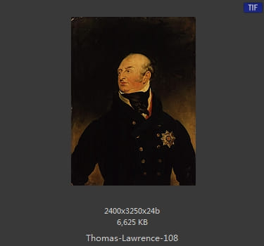 托马斯·劳伦斯 Sir Thomas Lawrence