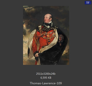 托马斯·劳伦斯 Sir Thomas Lawrence