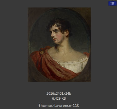 托马斯·劳伦斯 Sir Thomas Lawrence