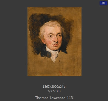 托马斯·劳伦斯 Sir Thomas Lawrence
