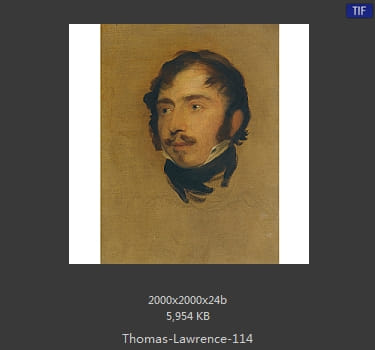 托马斯·劳伦斯 Sir Thomas Lawrence