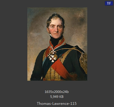 托马斯·劳伦斯 Sir Thomas Lawrence