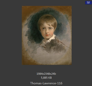 托马斯·劳伦斯 Sir Thomas Lawrence
