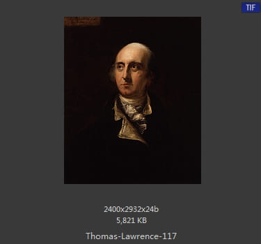 托马斯·劳伦斯 Sir Thomas Lawrence