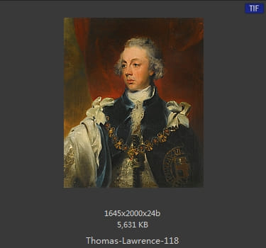 托马斯·劳伦斯 Sir Thomas Lawrence