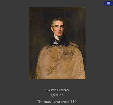托马斯·劳伦斯 Sir Thomas Lawrence