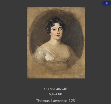 托马斯·劳伦斯 Sir Thomas Lawrence