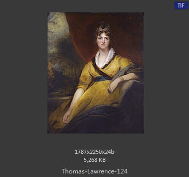 托马斯·劳伦斯 Sir Thomas Lawrence