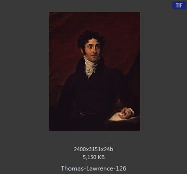 托马斯·劳伦斯 Sir Thomas Lawrence