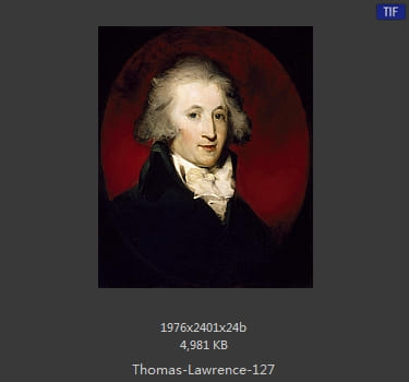 托马斯·劳伦斯 Sir Thomas Lawrence